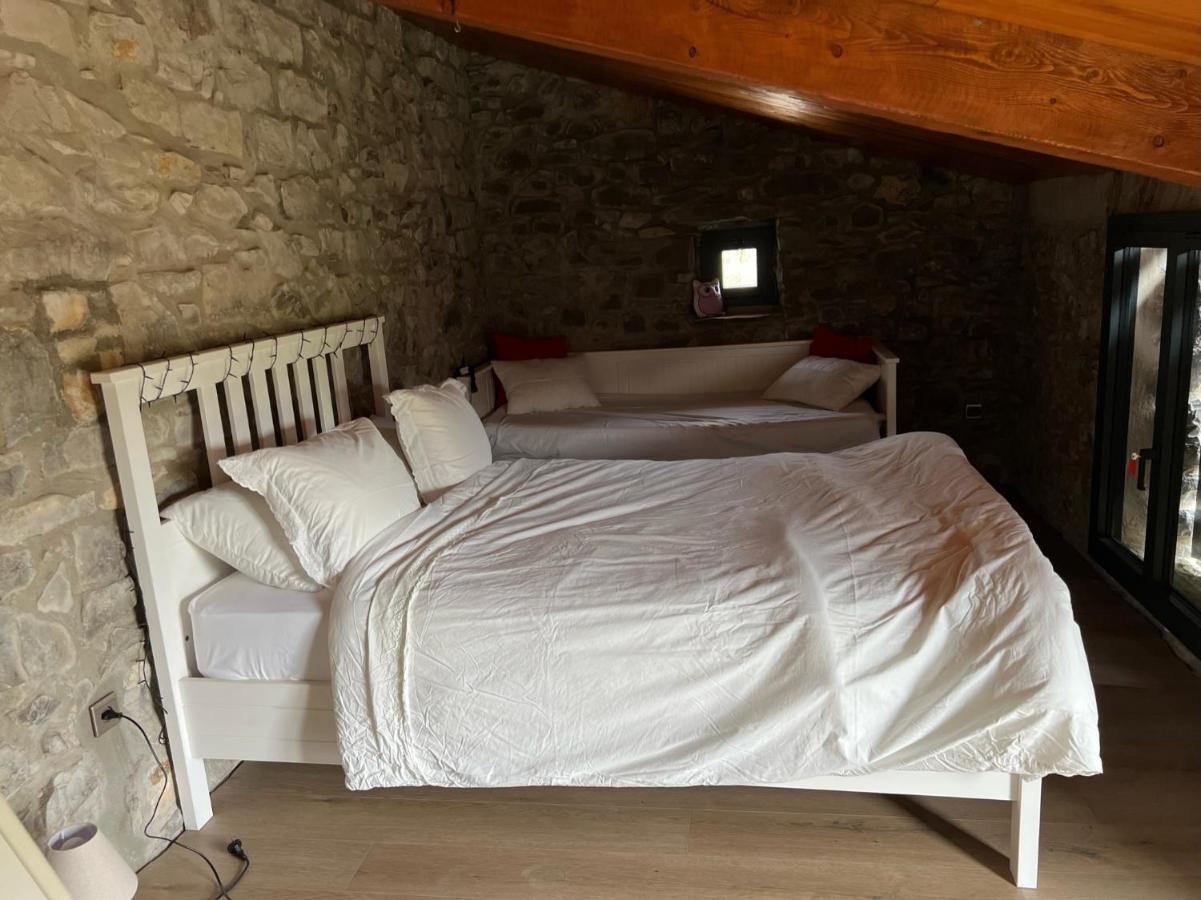 Villa Luxurious Family House With Pool In Ardeche. Les Vans Exterior foto