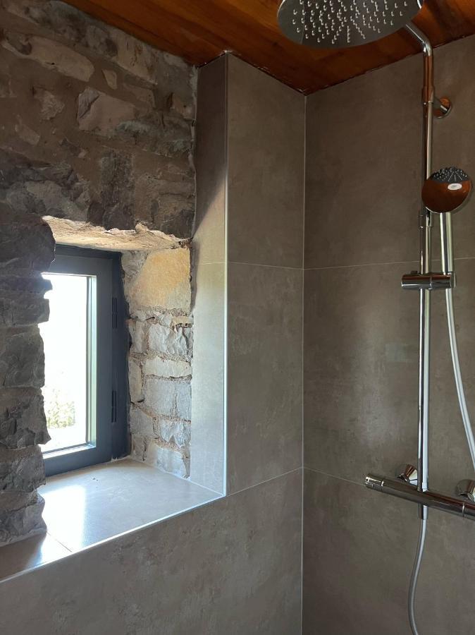 Villa Luxurious Family House With Pool In Ardeche. Les Vans Exterior foto
